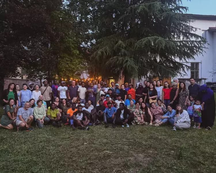 Busca, si chiude con una festa “Il mondo in classe”: quasi cento attestati per la scuola di italiano