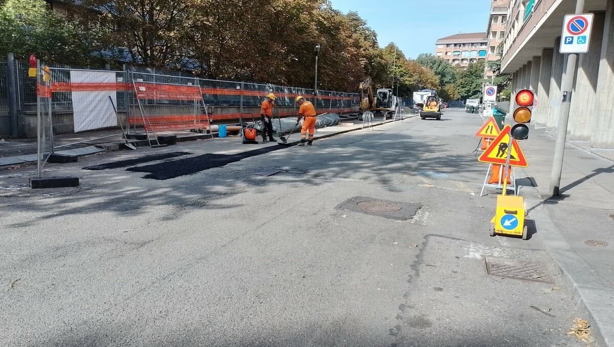 Cantieri a Santa Rita e Mirafiori: la mappa completa dei lavori stradali fino al 2027