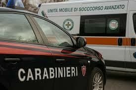 Biella, tre incidenti in un giorno: ferito un motociclista 