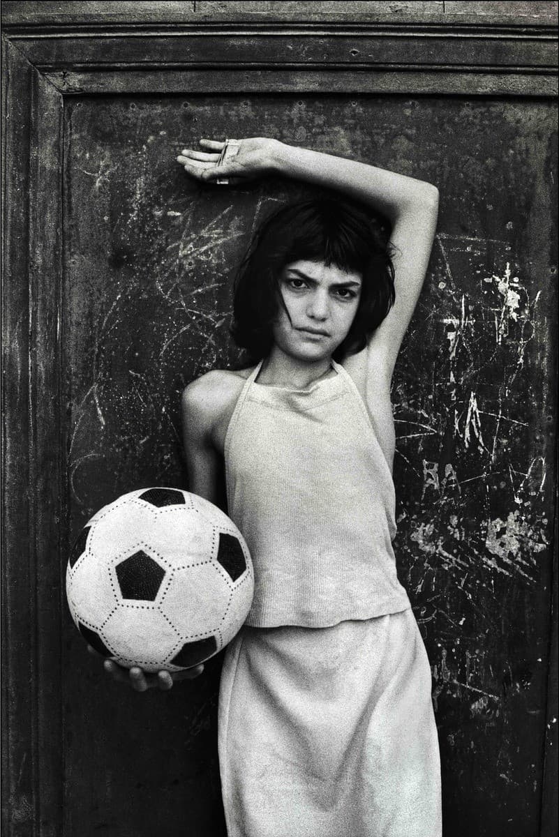 A Camera un autunno nel segno di Letizia Battaglia e Davide Tranchina