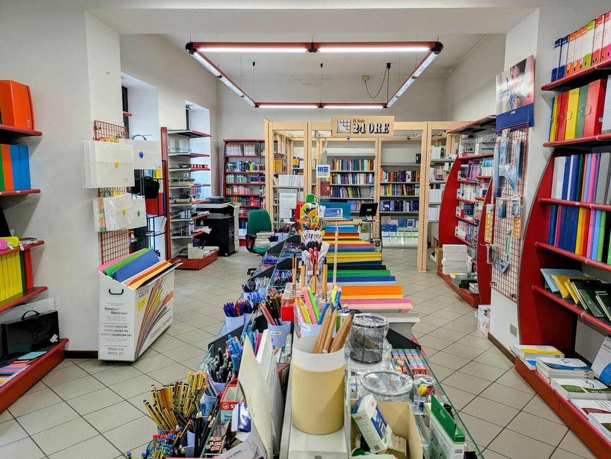 Back to school, da Rubik a Biella tutto il necessario per ripartire con la scuola