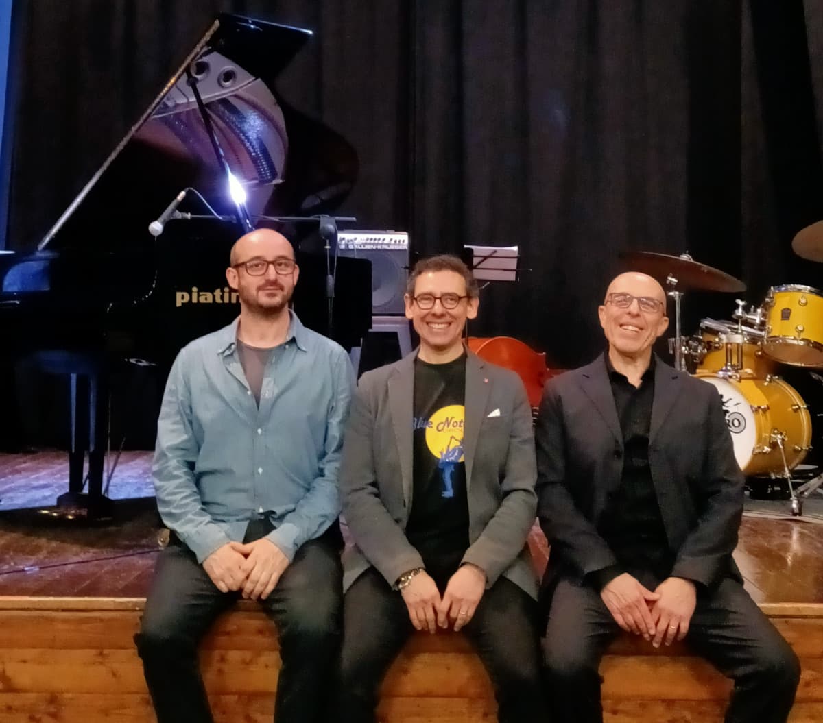 Al Biella Jazz Club : Paolo Voghera Trio