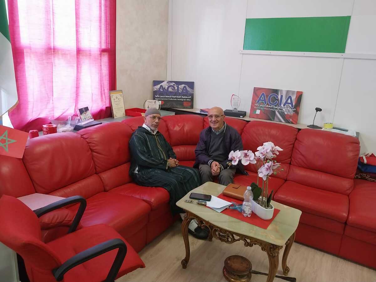 La Comunità Islamica di Alba al fianco di don Domenico Degiorgis: "Solidarietà dopo le minacce, pronti a collaborare"