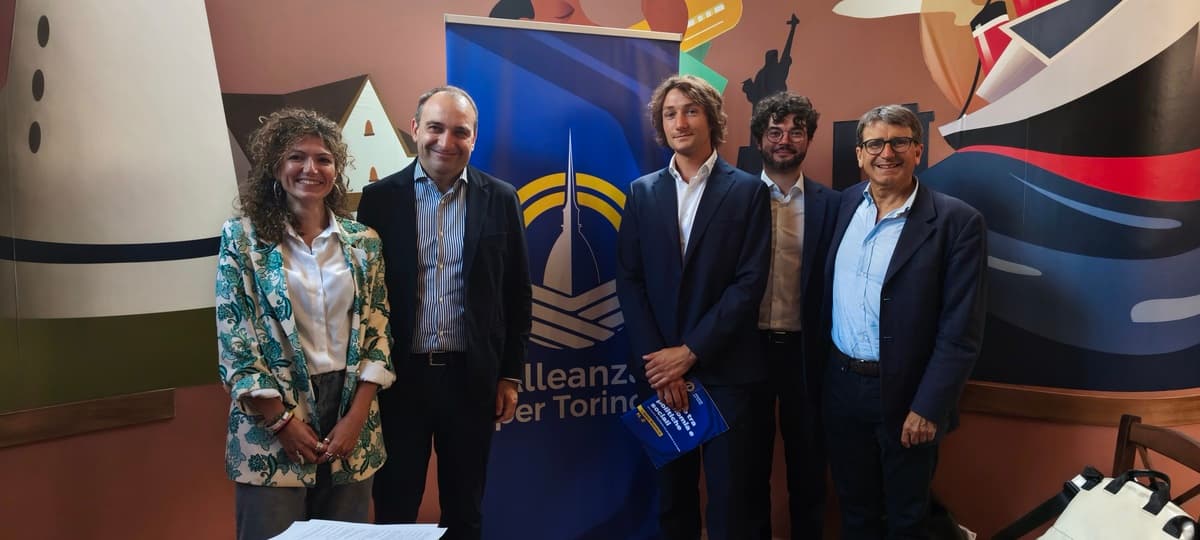 Casa, anziani, notte e neurodivergenze: le proposte di Alleanza per Torino