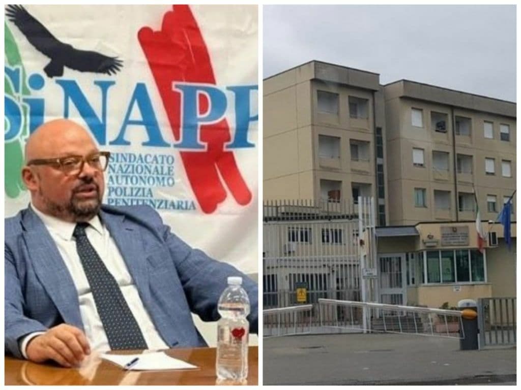 Biella, oltre 120 nuovi detenuti al Carcere da fine aprile. Tuttolomondo: “C’è carenza di personale, urge cambio di passo”