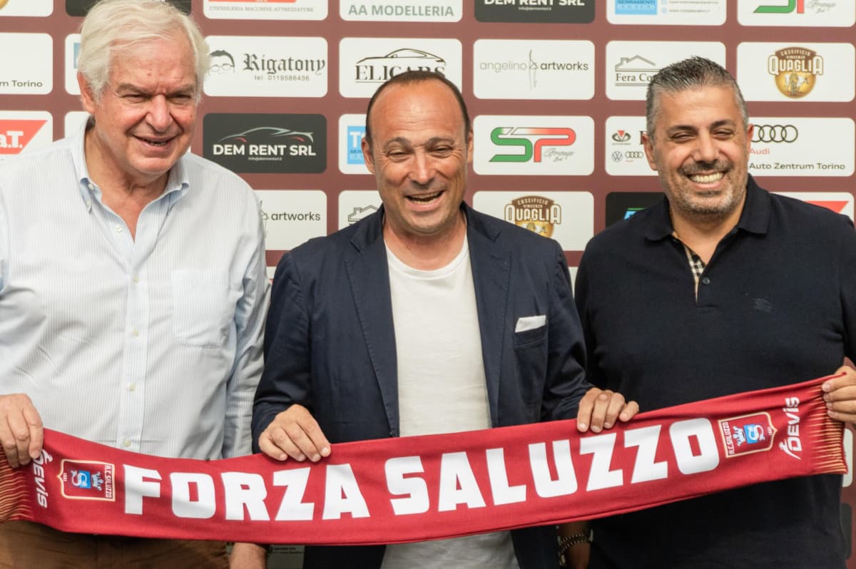 CALCIO / Saluzzo, panchina affidata ad Antonino Asta 