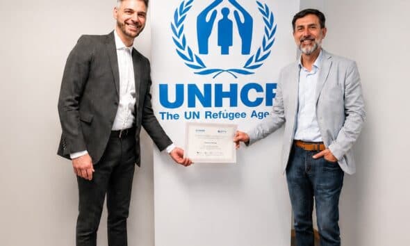 Evolution Srl, licenziataria McDonald’s a Torino e provincia, premiata dall’UNHCR per percorsi di integrazione
