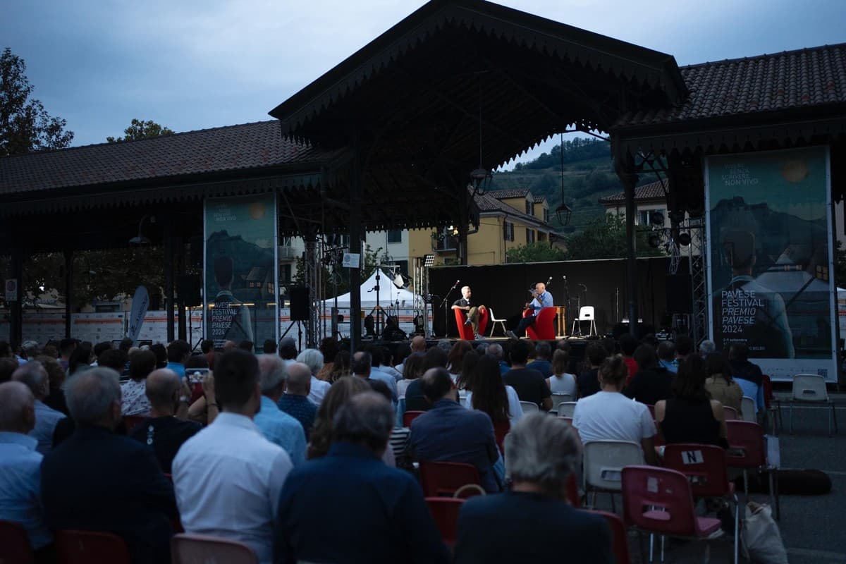A Santo Stefano Belbo torna il "Pavese festival"