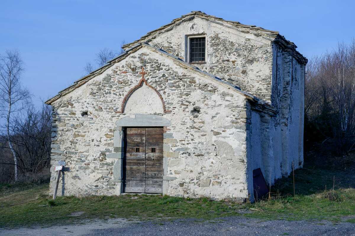 Manifesta Bellezza: a Viola sarà possibile visitare la splendida Cappella di San Giacomo