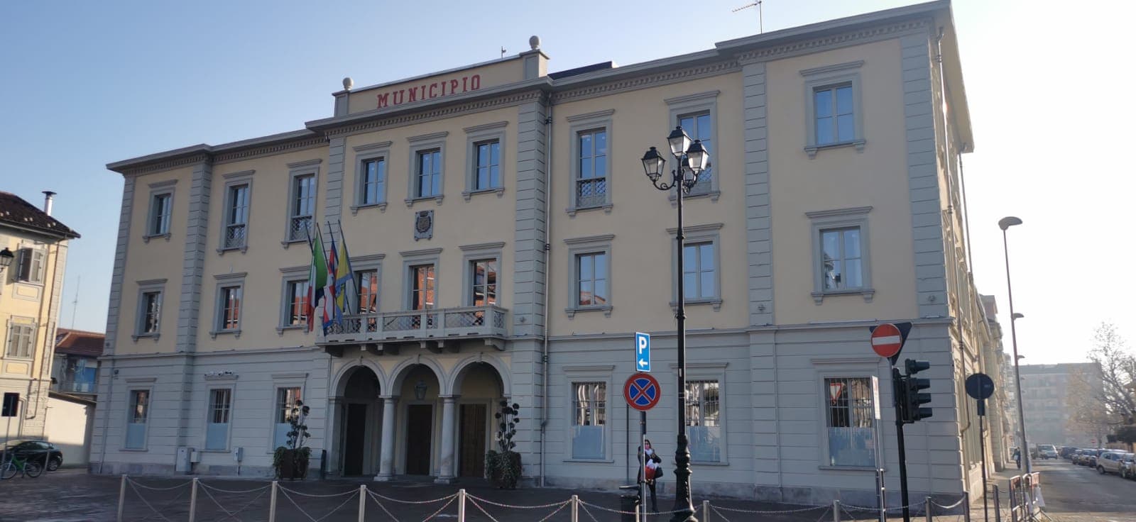 Nichelino chiede al presidente Mattarella il conferimento della Medaglia al Merito Civile