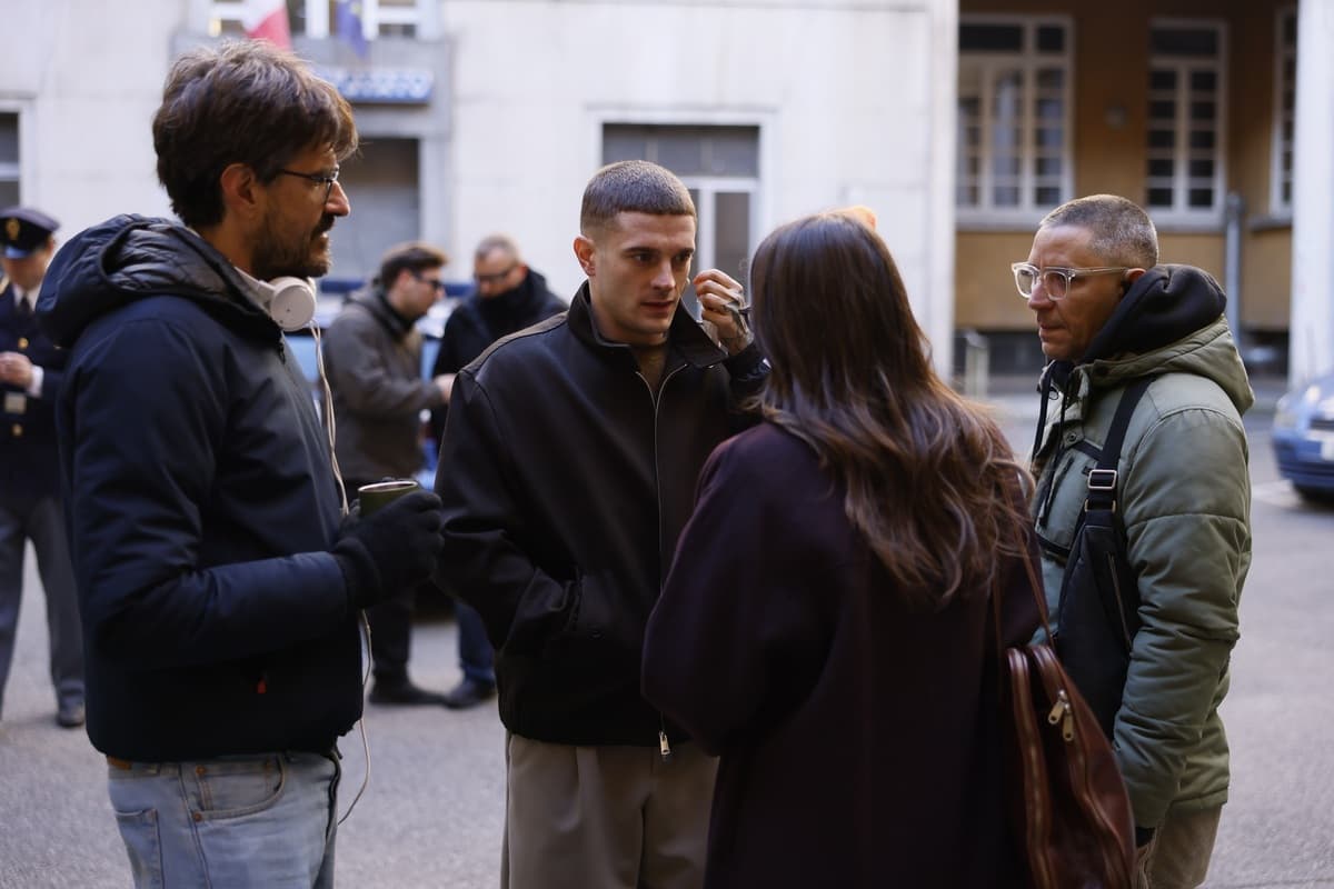 Milano sullo schermo, Torino sul set: Rider, una storia d'amore in rima arriva al cinema 