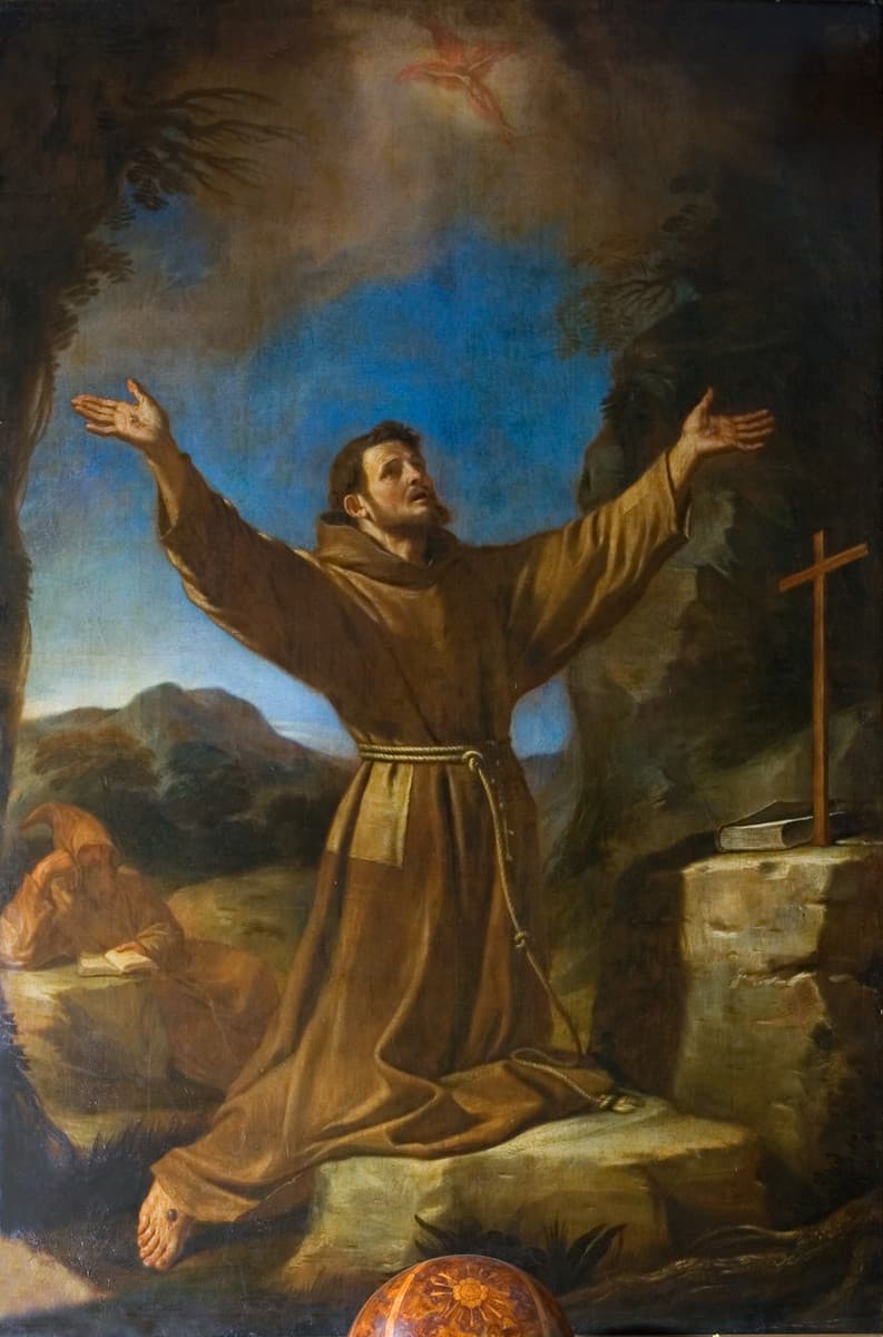 Il 17 settembre è il giorno delle stimmate di san Francesco: ferite d'amore
