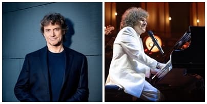 L'Anima Festival di prepara ad ospitare Riccardo Cocciante e Alberto Angela