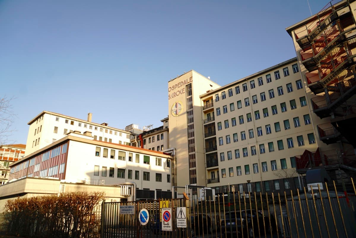 Al "Santa Croce" pediatria senza aria condizionata e bambini in stanze a 29°C: scatta la petizione on line