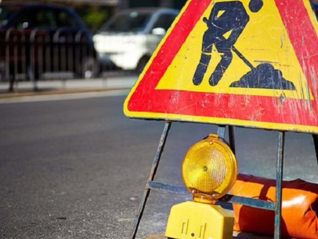 Sulla Sp 190 ad Avigliana fino a Ferragosto un cantiere di Fibercop