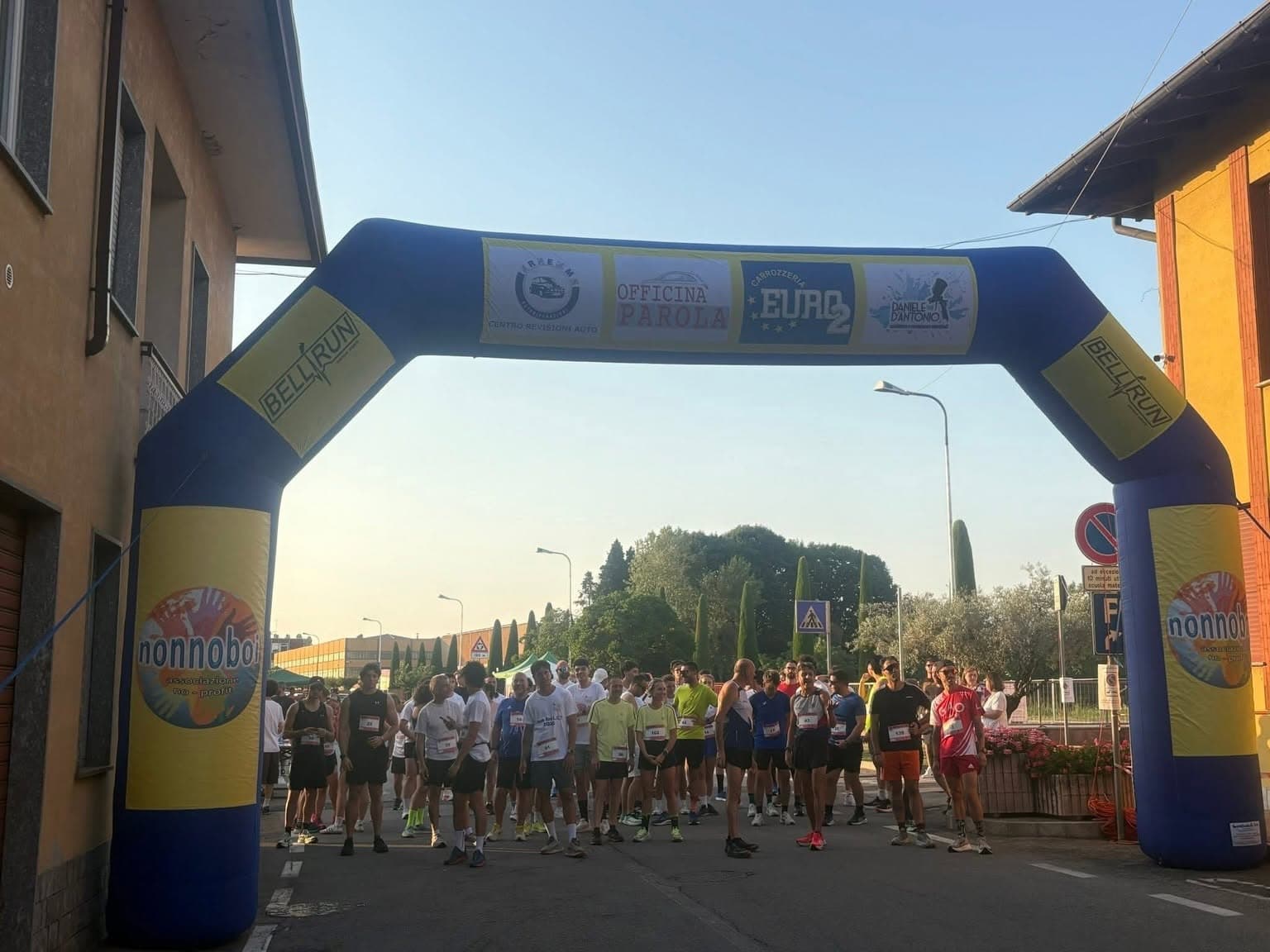 Marano Ticino, oltre 170 partecipanti alla corsa per la Lilt