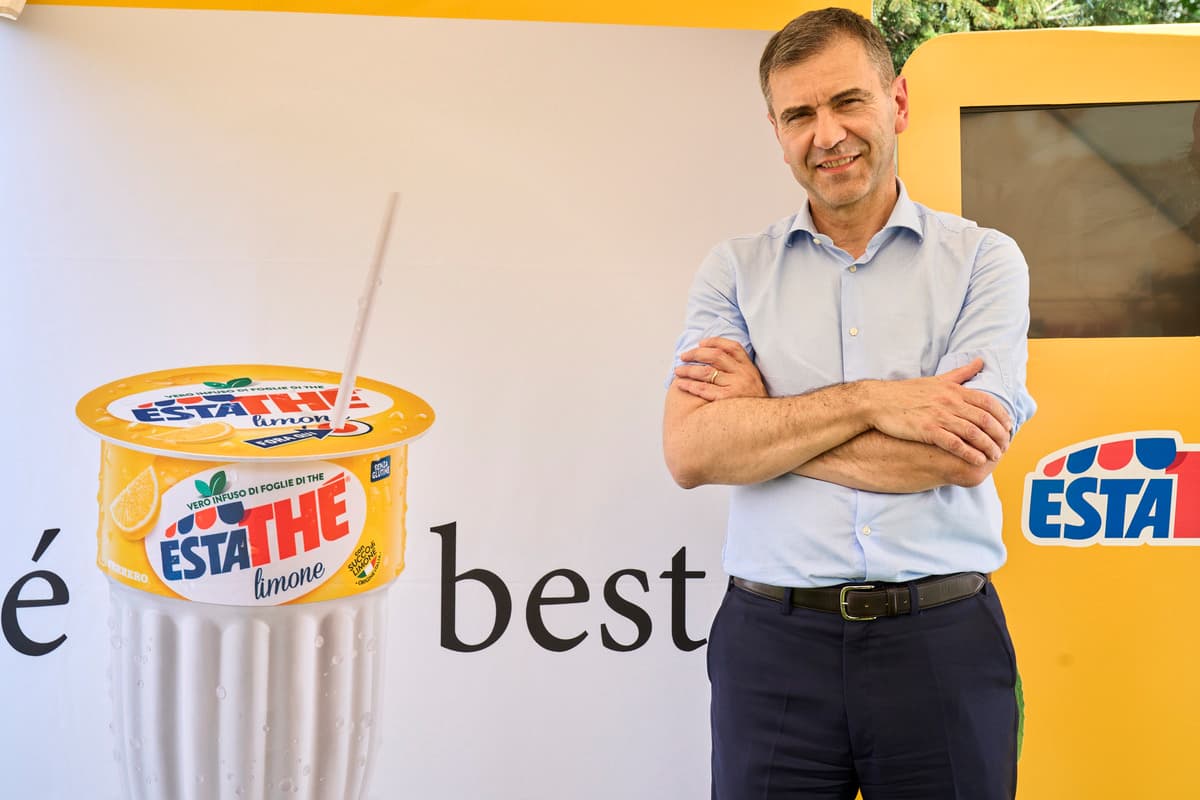 Ferrero porta il suo Estathé nel mercato delle bevande sportive. L’infuso made in Alba oggi vale un fatturato da 400 milioni di euro
