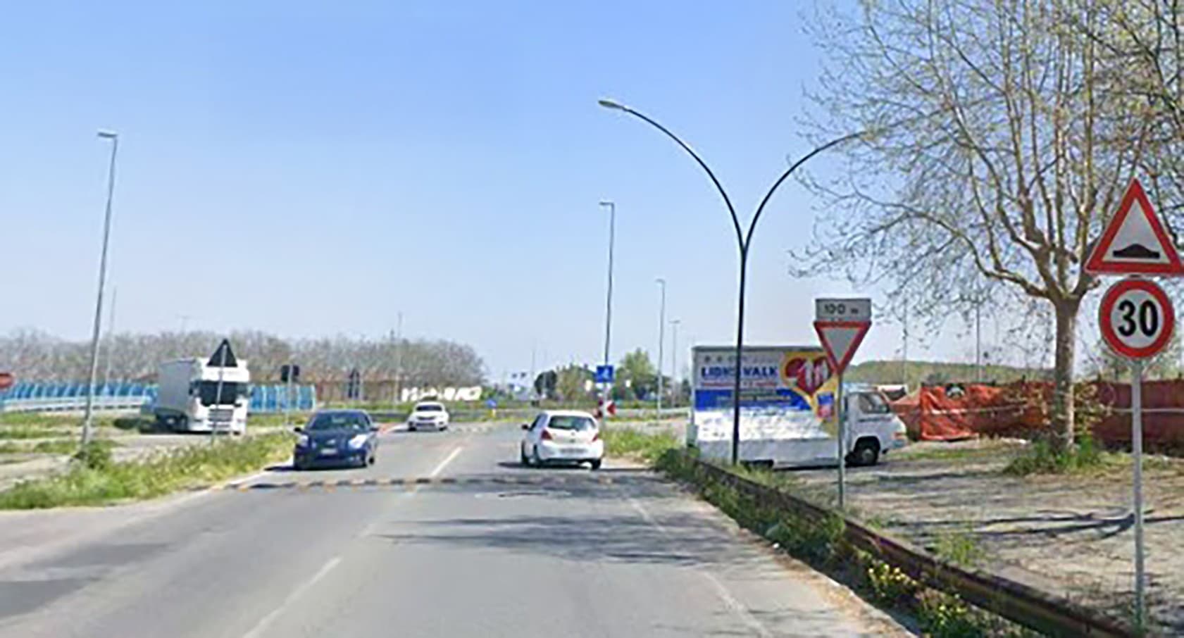 Pinerolo: i dossi di corso Torino rallentano le auto, ma accelerano lo scontro in maggioranza