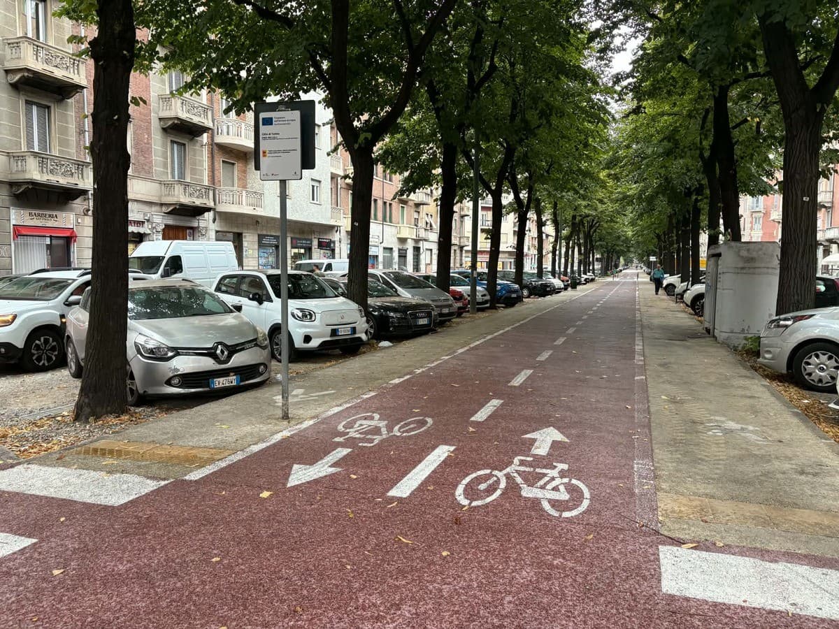 Dal parcheggio Far West alla metamorfosi green, il nuovo corso Racconigi che aspetta l'ultimo lotto [FOTO]