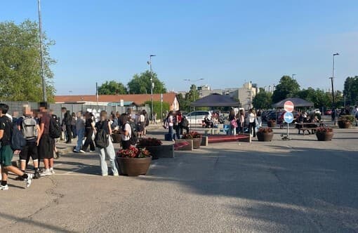  L'area dei licei al centro del confronto: il progetto albese divide sul futuro dei parcheggi
