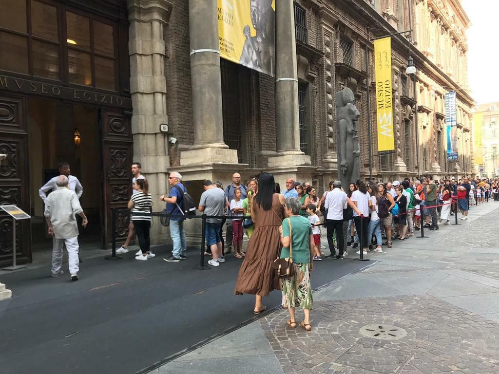Museo Egizio: dal 4 luglio ogni sabato tornano le aperture serali estive gratuite 