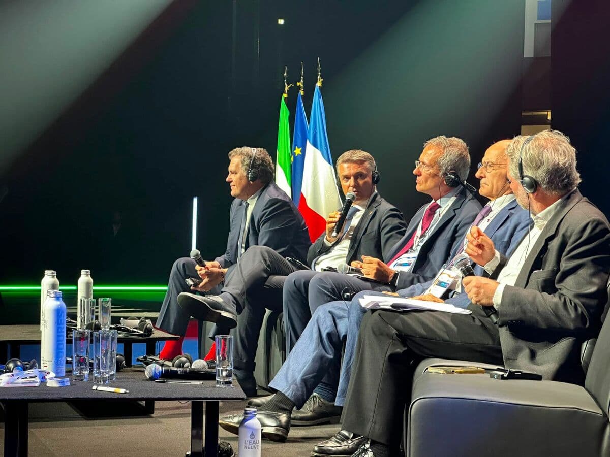 Forum economico Italia-Francia: confermato l'impegno a completare il tunnel di Tenda