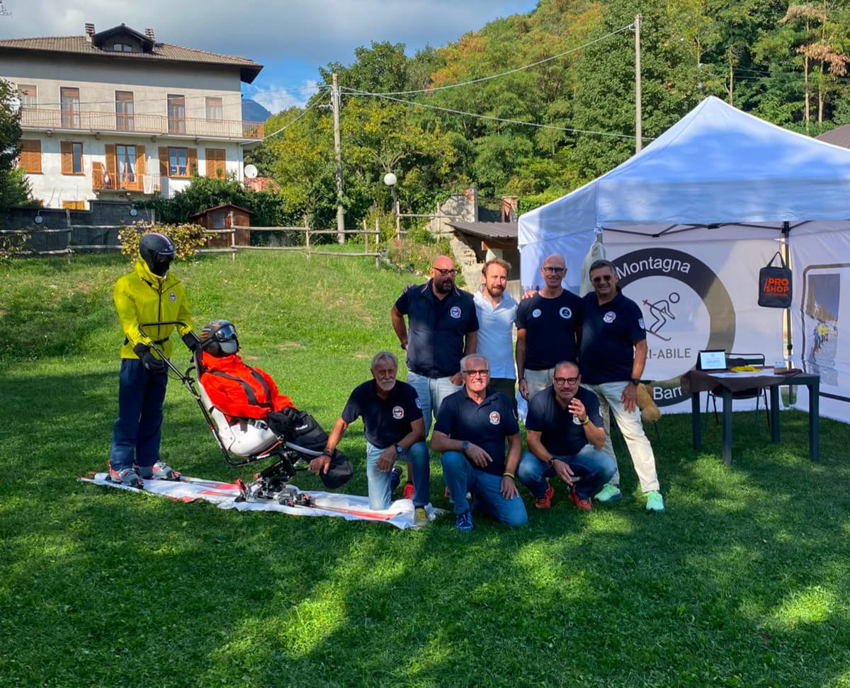 Sci-Abile: un ringraziamento che diventa comunità, energia e futuro FOTO