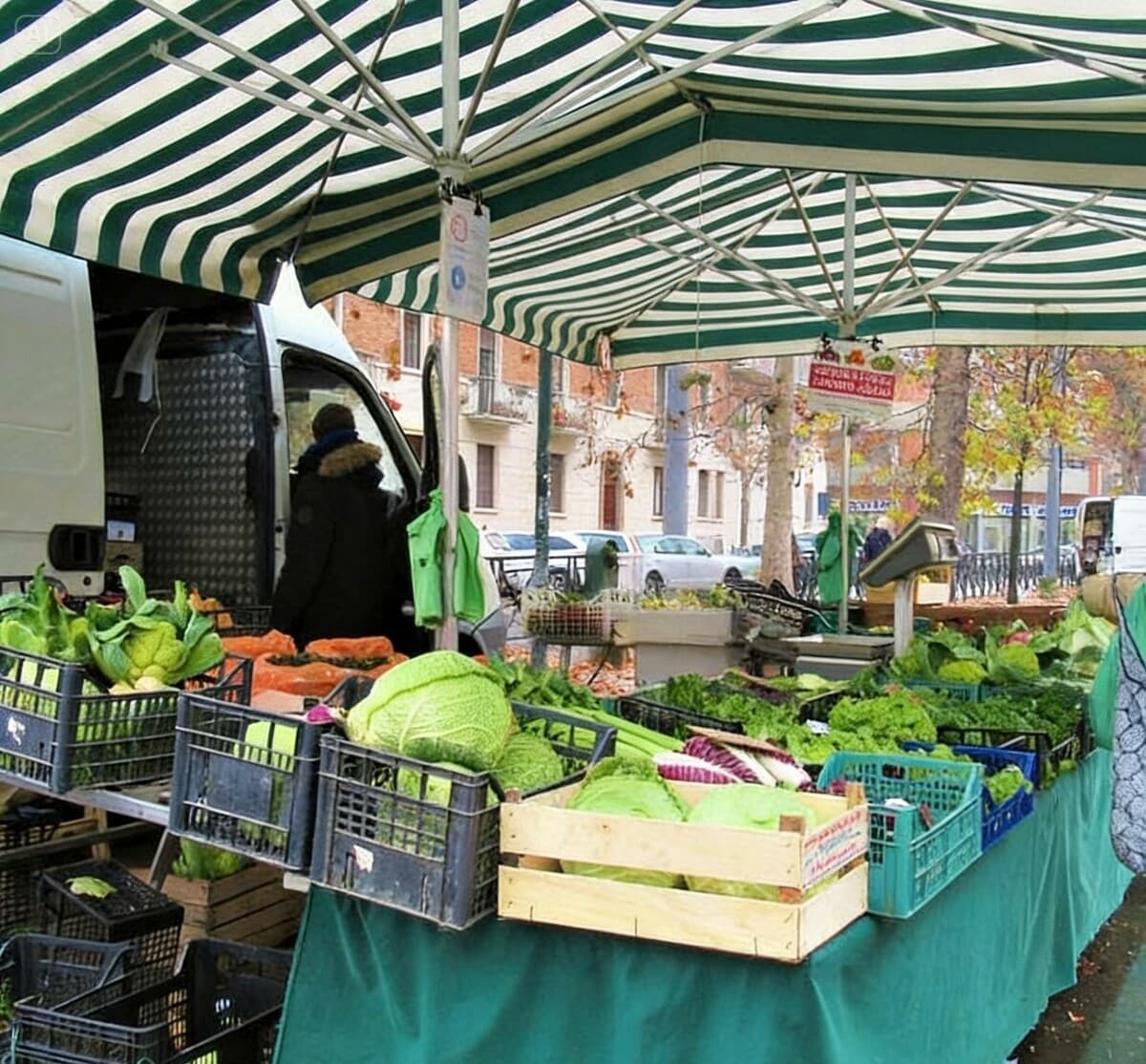 Mercato Campanella, dalla Giunta il semaforo verde per l'apertura pomeridiana