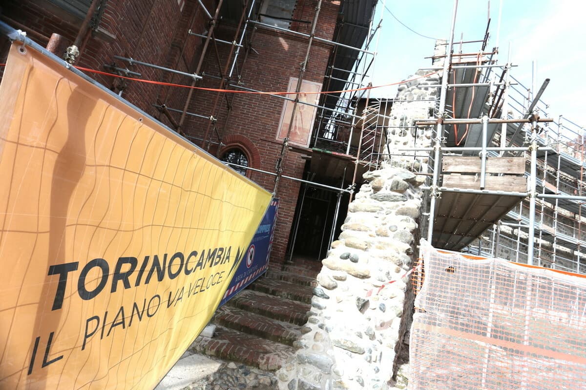 Parco del Valentino, fine dei lavori PNRR entro settembre. A novembre chiuderanno anche i cantieri "extra"