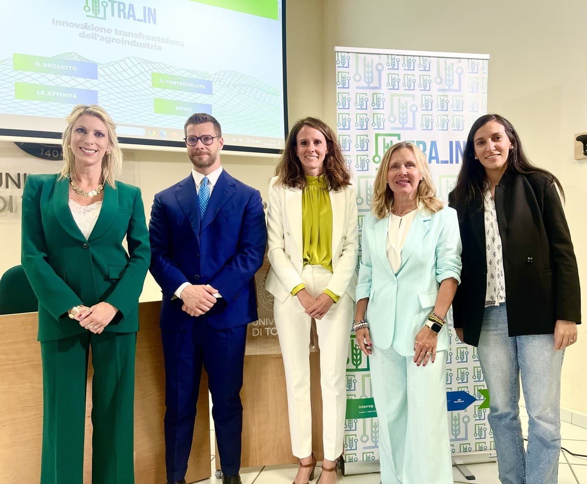 Tra_in: a Cuneo parte il progetto transfrontaliero per rilanciare l’agroindustria italiana e francese