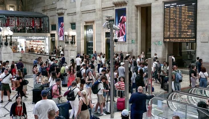 Sciopero di 24 ore nel settore ferroviario: attesi ritardi e cancellazioni