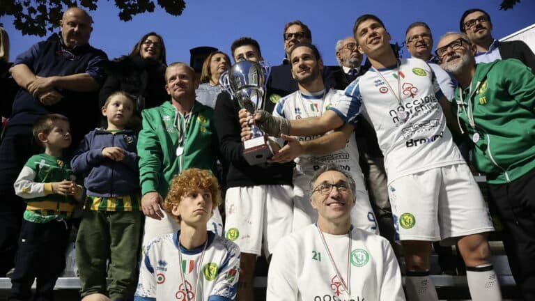 PALLAPUGNO / Una finale scudetto emozionante, degna di questo sport [FOTO]
