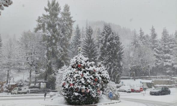 Si avvicina una intensa perturbazione sul Piemonte, con piogge e neve a bassa quota: le zone interessate