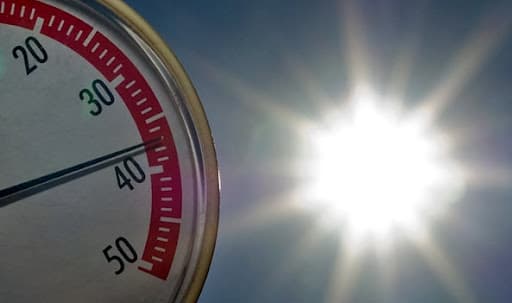 Emergenza calore in Piemonte: Cuneo nella morsa dell’afa e Langhe con temperature shock 