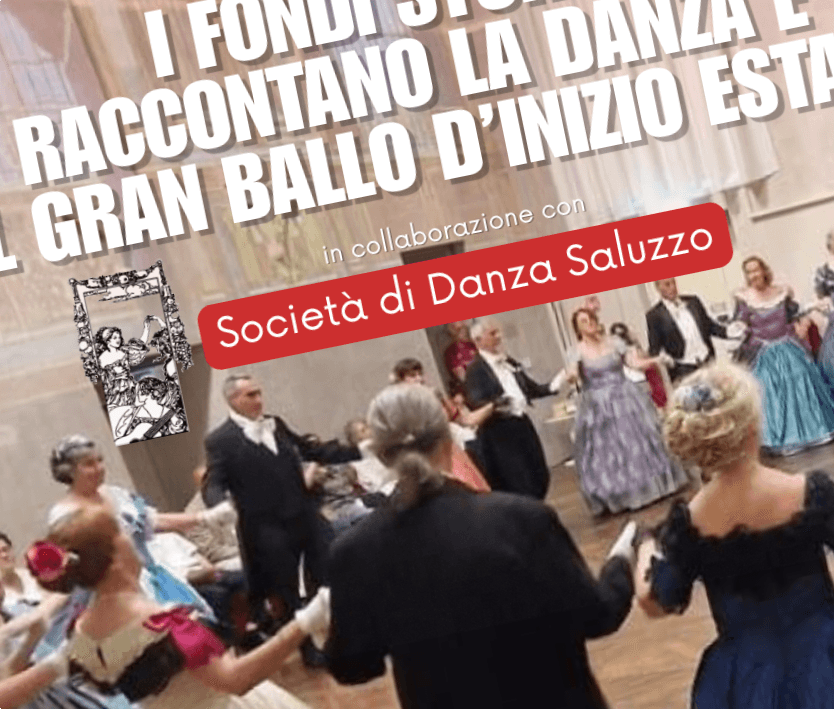 Domenica 28 giugno a Saluzzo suggestive atmosfere fra patrimonio storico locale e grandi balli del XIX secolo