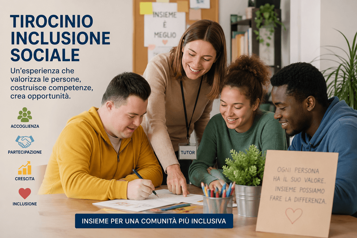 Tirocinio di inclusione sociale negli uffici dell’Unione Montana Valli Mongia, Cevetta, Langa Cebana e Alta Valle Bormida
