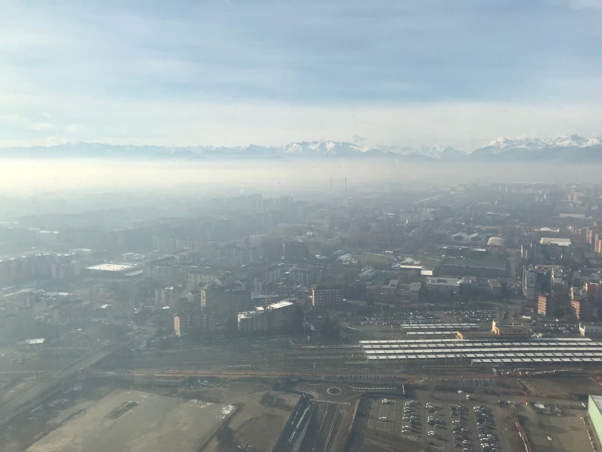 Livello arancio per l’inquinamento: stop ai diesel Euro 5
