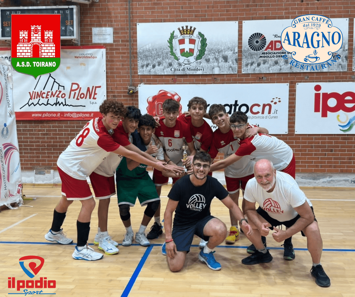 VOLLEY GIOVANILE /  Il Toirano vince il torneo Under 17 "Sotto la Torre" di Mondovì
