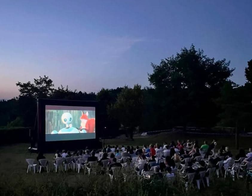 Torna "Cinema al Centro - Proiezioni cinematografiche gratuite a Montà"