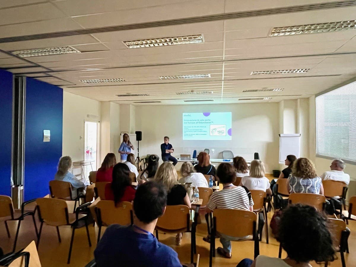 Ostetricia e innovazione: l’ASL di Biella tra i centri italiani che formano sull’Odon Device