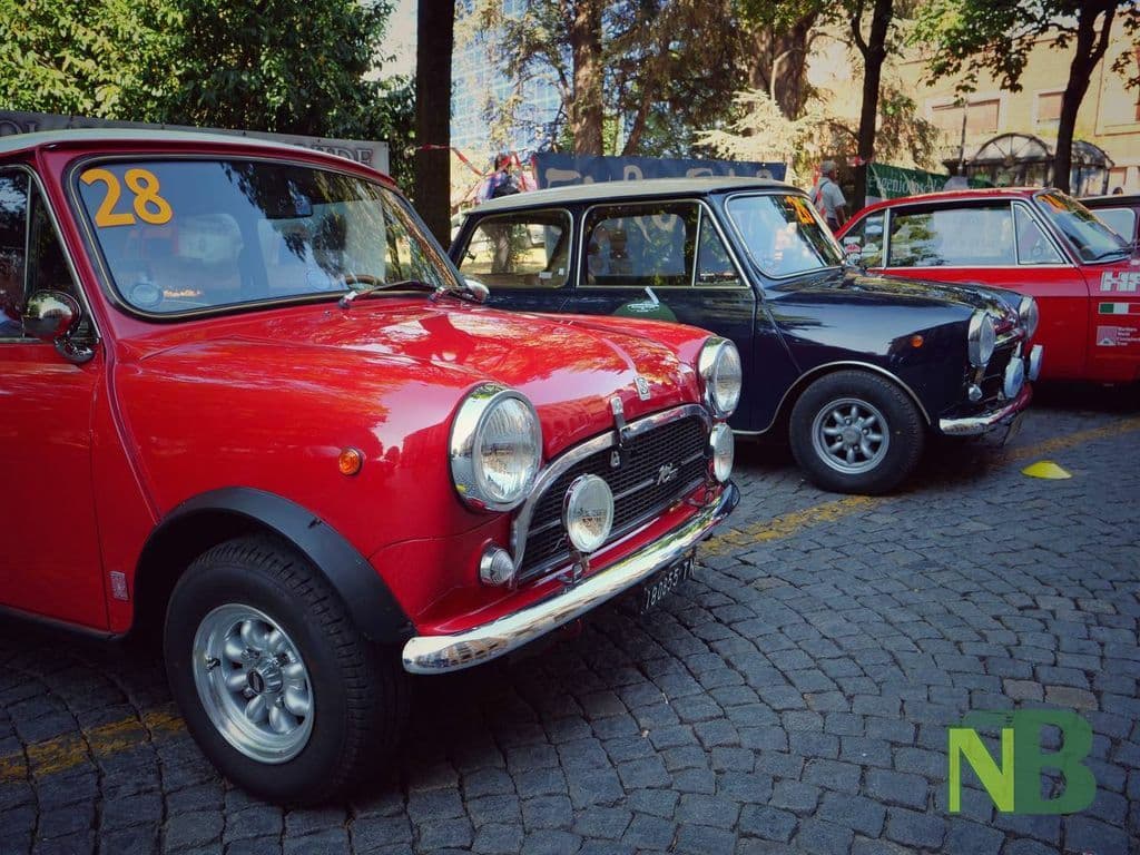 A Sordevolo il Trofeo Giovanni Bracco: regolarità turistica per auto storiche e moderne