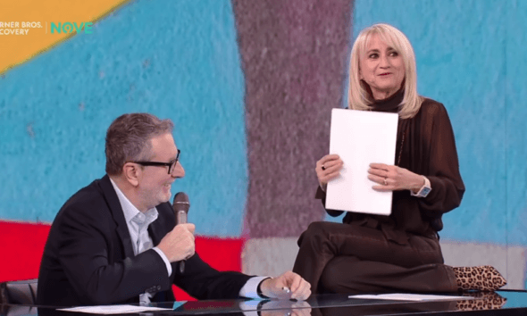 La Stampa in vendita, Luciana Littizzetto scrive una lettera a John Elkann – VIDEO