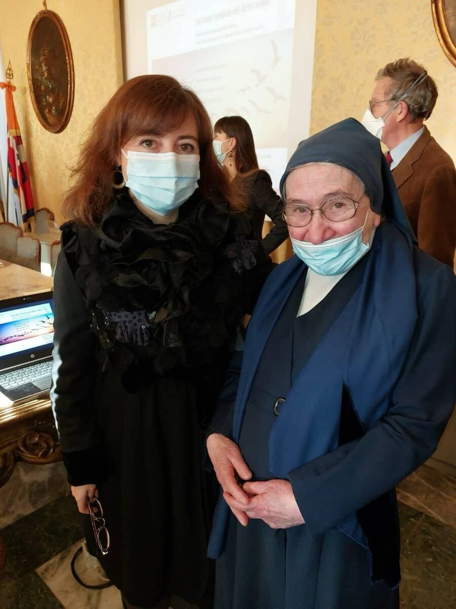 Scomparsa suor Angela Pozzoli, Canalis (Pd): "Ci lascia una grande donna impegnata a fianco delle vittime di violenza”