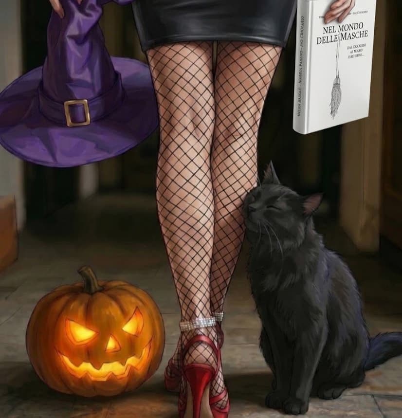 Brrr che paura! Halloween a Pocapaglia e nel mondo delle Masche
