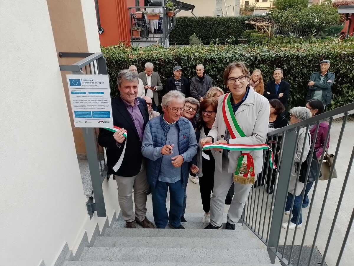 Inaugurato a Nichelino il nuovo centro servizi per la povertà: investimento da 850 mila euro
