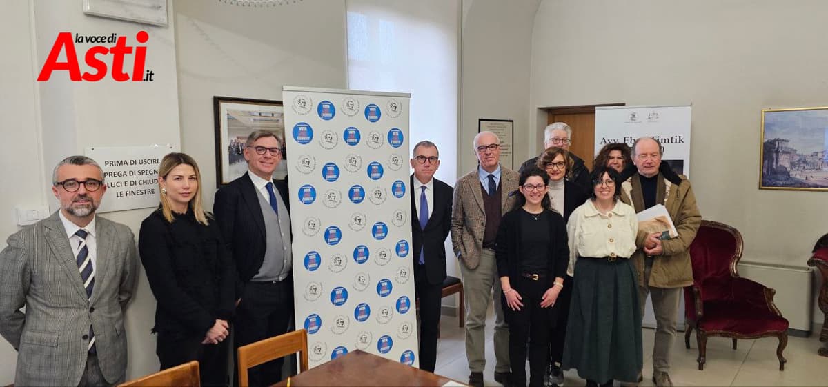 "Il giudice deve essere terzo": in Tribunale ad Asti scalda i motori il comitato per il sì al referendum sulla giustizia
