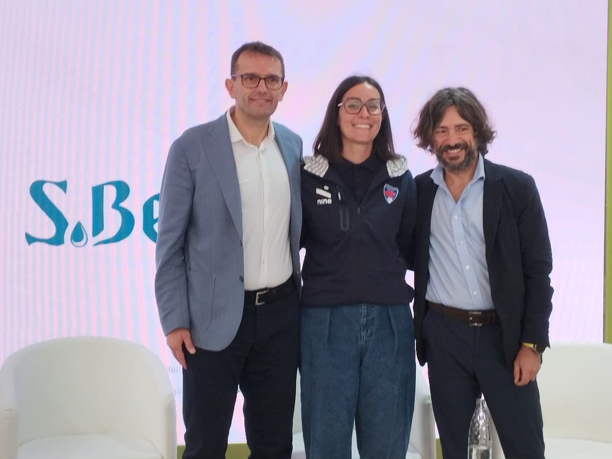 VOLLEY A3F / Acqua San Bernardo è il nuovo main sponsor del Mondovì Volley [VIDEO]