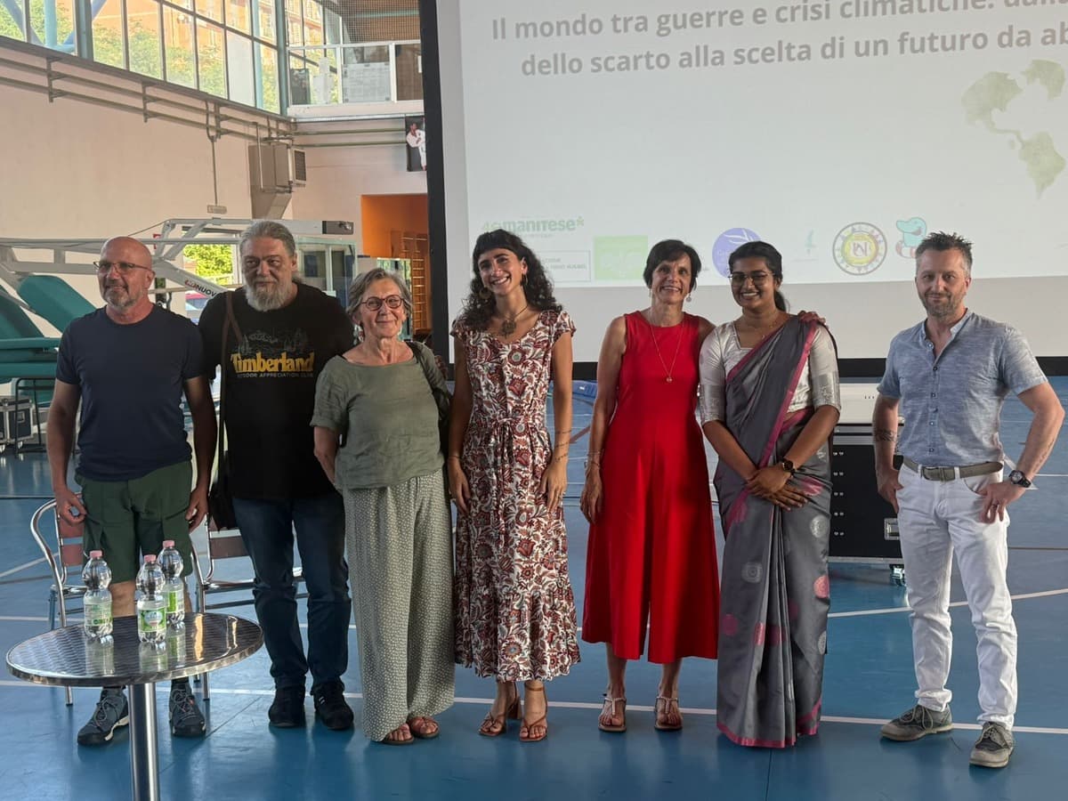 Tessere la Pace, a Valdilana storie di comunità sul cammino della responsabilità