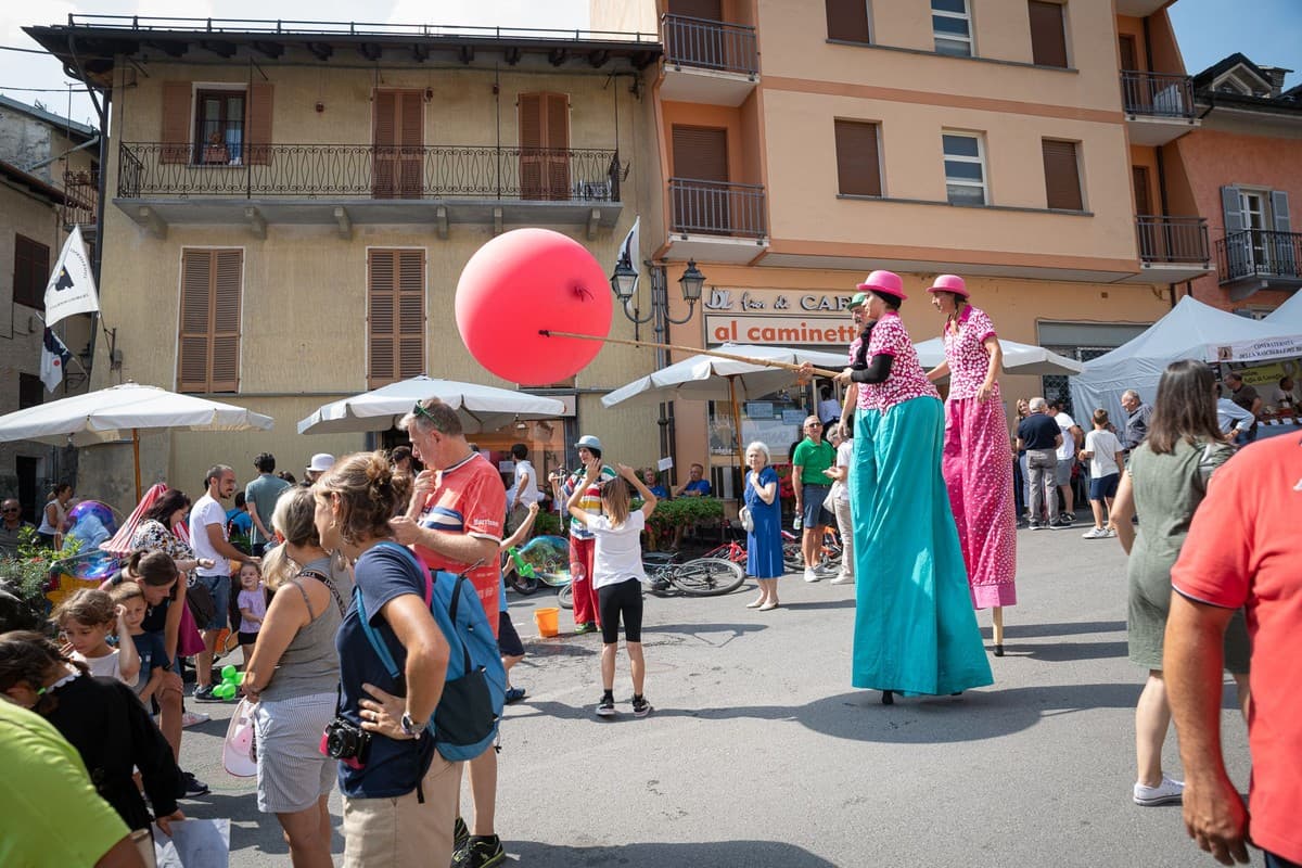 EVENTI / Agosto, tempo di sagre: a Frabosa Soprana quella della Raschera. E a Mondovì la Mostra dell'Artigianato artistico