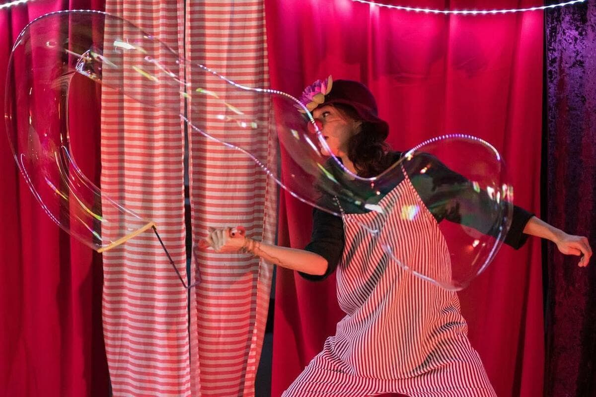 Ad Alba “Quartier-in-Arte” arriva a Piana Biglini: il circo diventa occasione di incontro